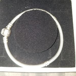 Pandora Moments Snake Chain Bracelet